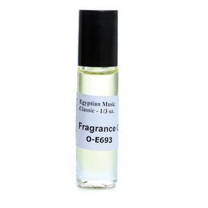 Egyptian Musk: Classic - 1/3 oz. Body Oil